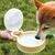 Bouteille d'eau pour Chien, Pliable Gourde Chien, Gourde Chien Promenade