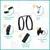 ZENITHMIND Corde de traction pour chat, sangle en nylon réglable