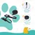 ZENITHMIND Corde de traction pour chat, sangle en nylon réglable