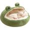 ZENITHMIND Lit Niche pour Animaux de Compagnie d’Intérieur 1 pièce