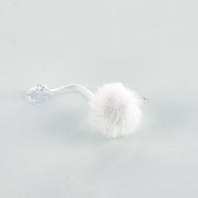 ZENITHMIND Nid semi - fermé en plastique respirant pour chat