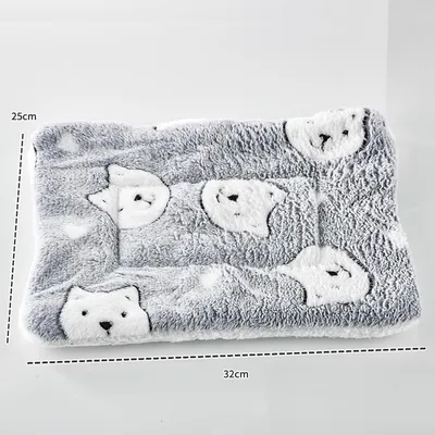 ZENITHMIND Nid semi - fermé en plastique respirant pour chat