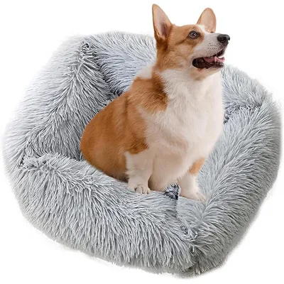 ZENITHMIND Panier Lit Chaud et Confortable pour Chats 55x45x20cm