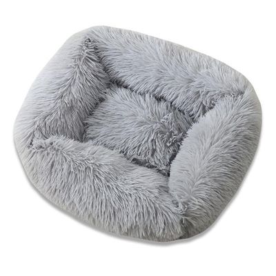 ZENITHMIND Panier Lit Chaud et Confortable pour Chats 55x45x20cm