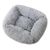 ZENITHMIND Panier Lit Chaud et Confortable pour Chats 55x45x20cm