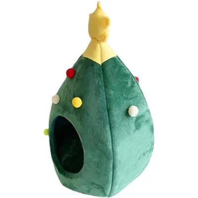 ZENITHMIND Arbre de Noël pour petit chat