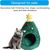 ZENITHMIND Arbre de Noël pour petit chat