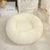 ZENITHMIND Donut Lit Confortable Lavable pour Chat Chien