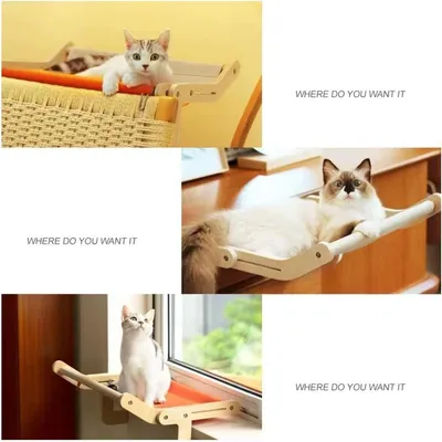 ZENITHMIND hamac pour Animaux de Compagnie