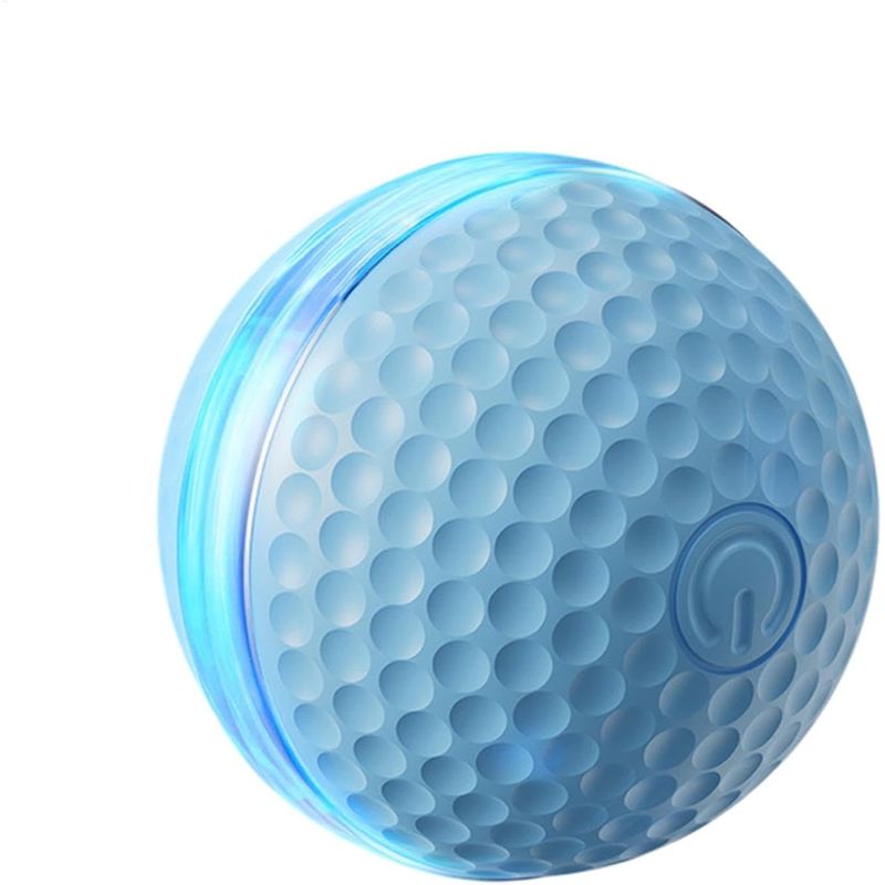 Jouet de Chat à Balle en Mouvement,Balle roulante de Chat Automatique