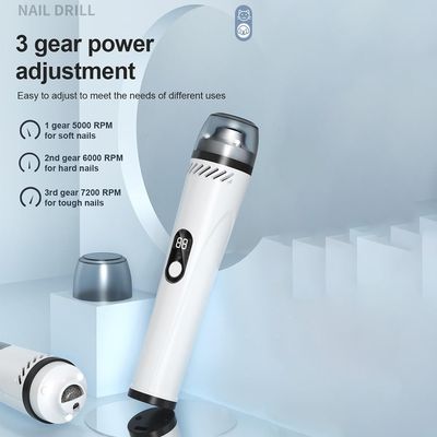 LovuPet Lime à ongles portable et fiable pour animaux de compagnie avec LED