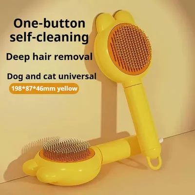 ZENITHMIND 2 peignes pour animaux de compagnie