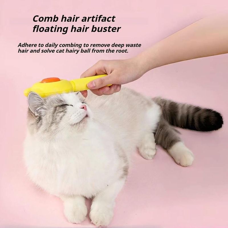 ZENITHMIND 2 peignes pour animaux de compagnie