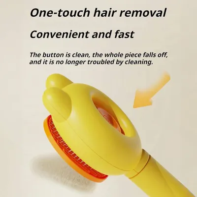 ZENITHMIND 2 peignes pour animaux de compagnie