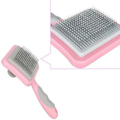 ZENITHMIND Brosse de toilettage pour chien et chat ZENITHMIND Brosse de toilettage pour chien et chat