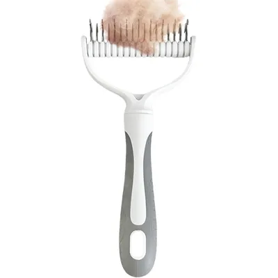 ZENITHMIND Peignes pour chiens, peignes de beauté