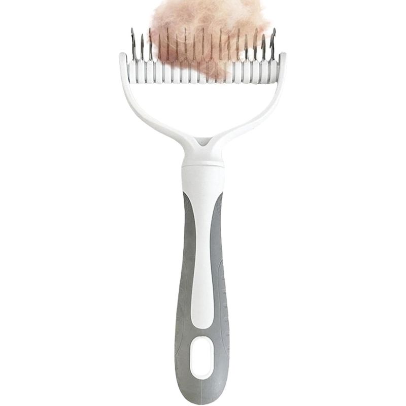 ZENITHMIND Peignes pour chiens, peignes de beauté