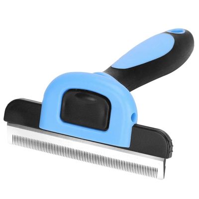 ZENITHMIND Brosse de soin de fourrure pour chien et chat
