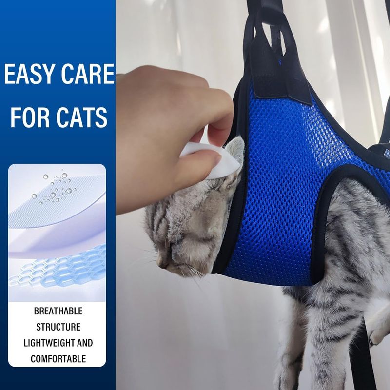 LovuPet Hamac de toilettage pour chien et chat