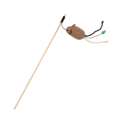 MPETS-CHARMY Jouet à l'herbe à chat - PENNY MPETS-CHARMY Jouet à l'herbe à chat - PENNY