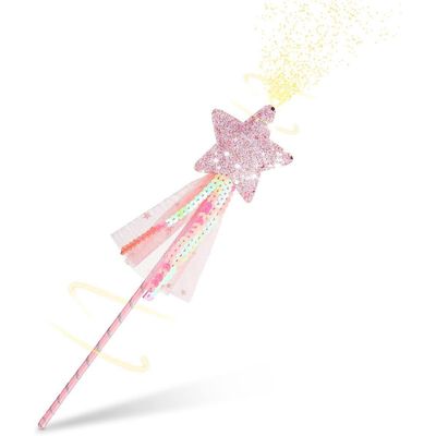 ZENITHMIND Baguette magique fée taquine le bâton de chat