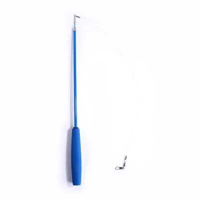 ZENITHMIND Jouet à Plumes pour Chats [11 PCS]