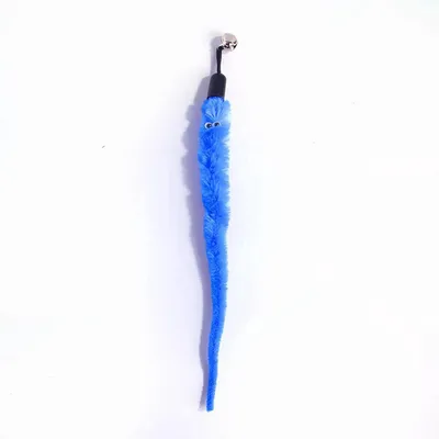 ZENITHMIND Jouet à Plumes pour Chats [11 PCS]