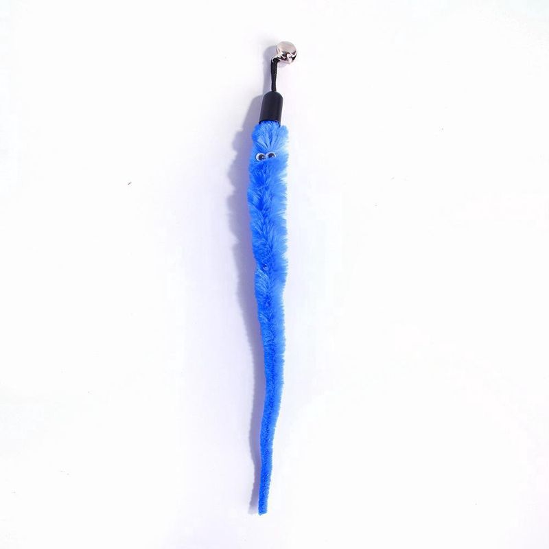 ZENITHMIND Jouet à Plumes pour Chats [11 PCS]