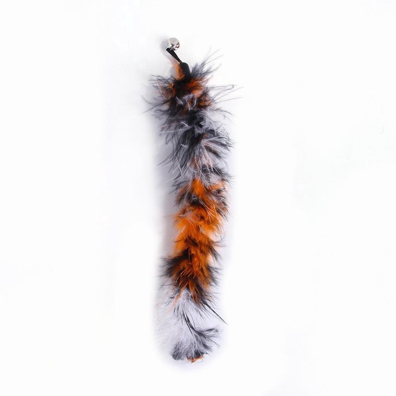 ZENITHMIND Jouet à Plumes pour Chats [11 PCS]