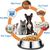 ZENITHMIND 2 bols pour chiens en acier inoxydable, antidérapants