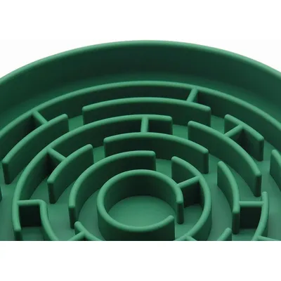 ZENITHMIND Bol pour chien Slow Food avec base aspirante