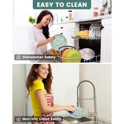 ZENITHMIND Gamelle à Alimentation Lente pour Chats et Petits Chiens