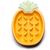 ZENITHMIND Bol Slow Food pour chien, jaune