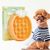 ZENITHMIND Bol Slow Food pour chien, jaune
