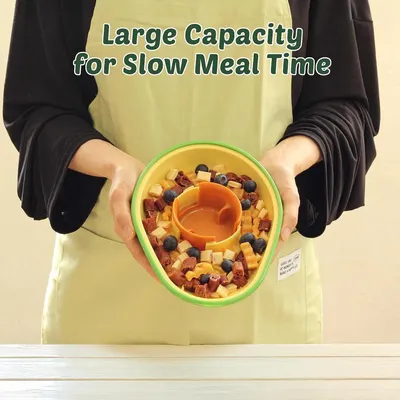 ZENITHMIND Mangeoire pour animaux de compagnie