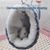 Lot de 3 hamacs pour rat, cochon d'Inde, tunnel suspendu et lit chaud