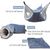 Lot de 3 hamacs pour rat, cochon d'Inde, tunnel suspendu et lit chaud