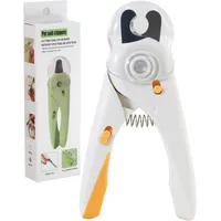 LovuPet Coupe-griffes pour animaux de compagnie avec lumière pour chats