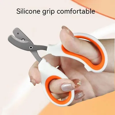 LovuPet Coupe-ongles pour chat et chien de conception nouvellement amélioré