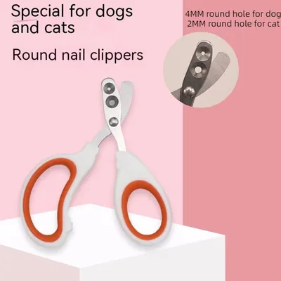 LovuPet Coupe-ongles pour chat et chien de conception nouvellement amélioré