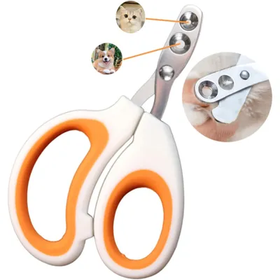 LovuPet Coupe-ongles pour chat et chien de conception nouvellement amélioré
