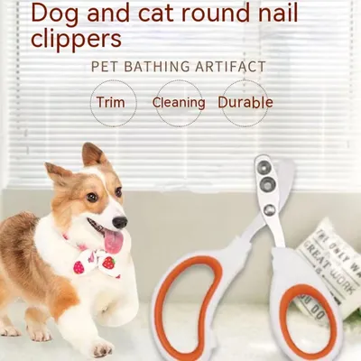 LovuPet Coupe-ongles pour chat et chien de conception nouvellement amélioré