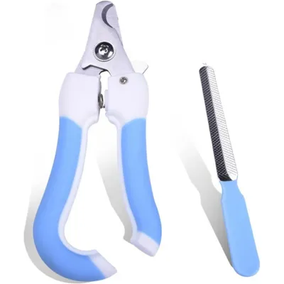 LovuPet Coupe-ongles pour animaux de compagnie pour chats et chiens