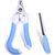 LovuPet Coupe-ongles pour animaux de compagnie pour chats et chiens