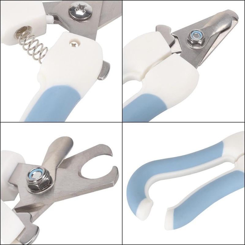 LovuPet Coupe-ongles pour animaux de compagnie pour chats et chiens