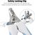 LovuPet Coupe-ongles pour animaux de compagnie pour chats et chiens