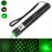 LovuPet grüner Laserpointer 532nm USB für Katzen