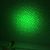 LovuPet Pointeur laser vert 532nm puissant USB pour chat et usage amusant
