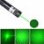 LovuPet Pointeur laser vert 532nm puissant USB pour chat et usage amusant