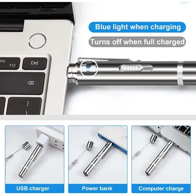 LovuPet Jouet interactif LED pour chats et chiens, USB,exercice intelligent